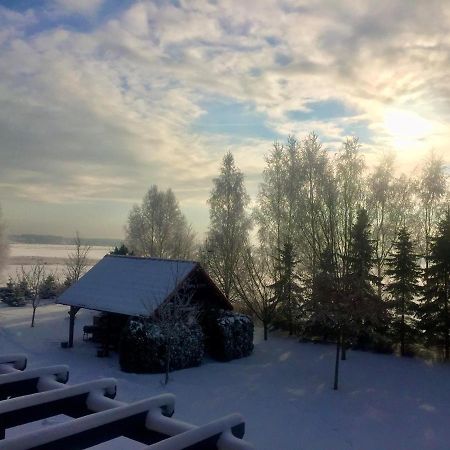 Mietkie Pole Villa Kültér fotó