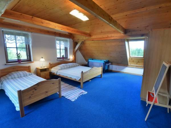 Mietkie Pole Villa Kültér fotó