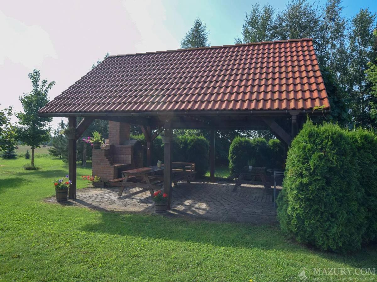 Mietkie Pole Villa Kültér fotó