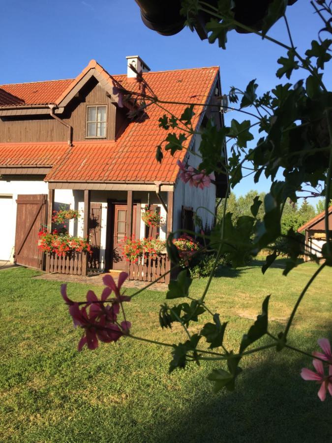 Mietkie Pole Villa Kültér fotó