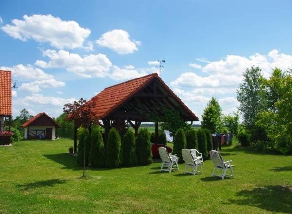 Mietkie Pole Villa Kültér fotó