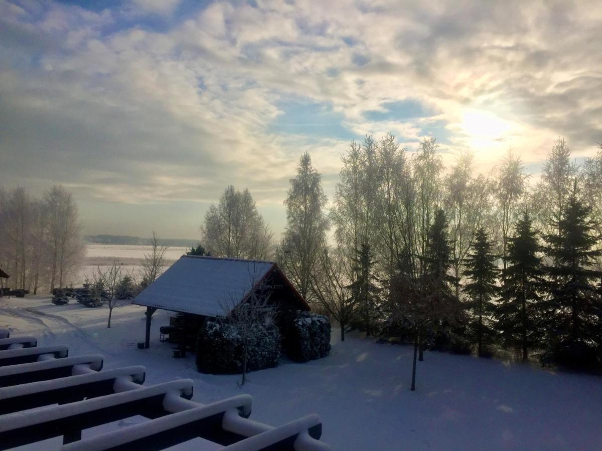 Mietkie Pole Villa Kültér fotó