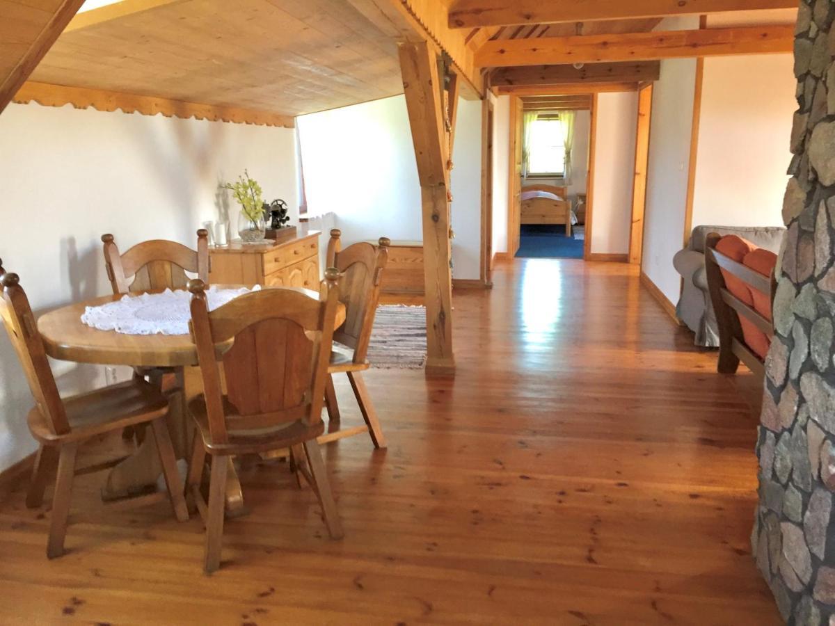Mietkie Pole Villa Kültér fotó
