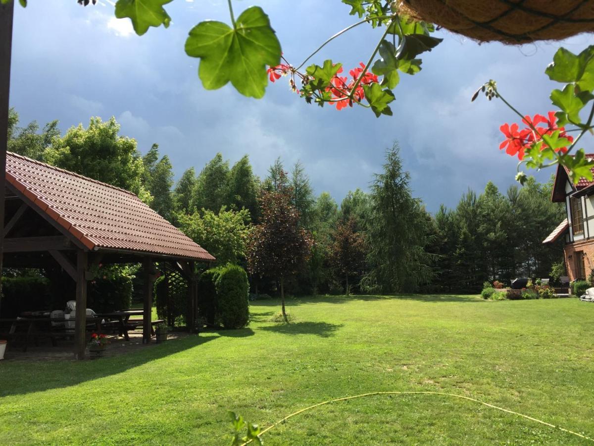 Mietkie Pole Villa Kültér fotó